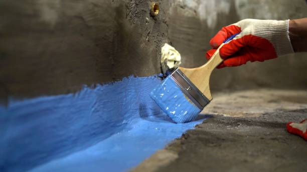 Professional waterproofing crew in Xenia, Xenia, OH
